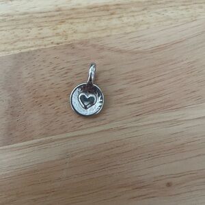 Love Heart Brighton Charm